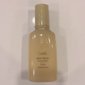 Oribe Matte Waves Texture Hair Product 3.4 oz - Brand New